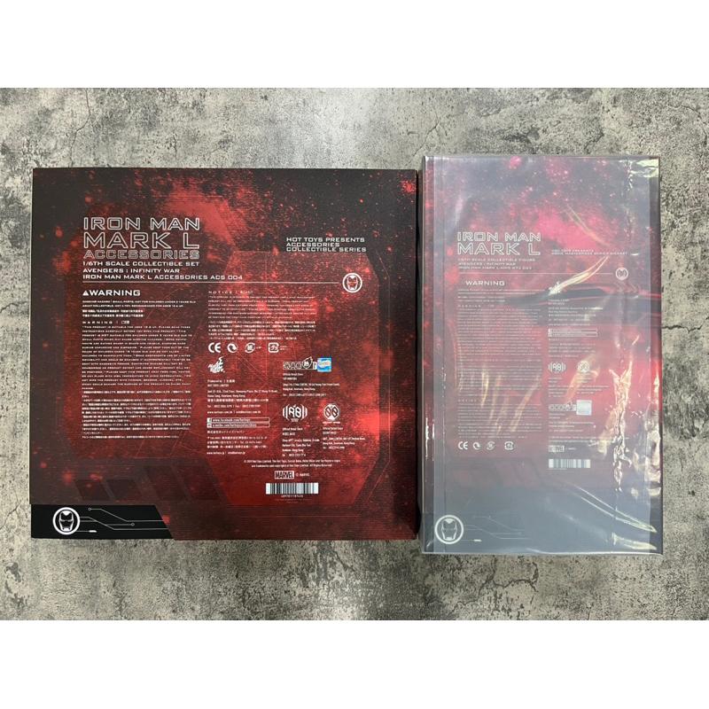 自取15000 含改件 野獸國 Hot Toys HT MMS473D23 ACS004 鋼鐵人 MK50 復仇者聯盟-細節圖2
