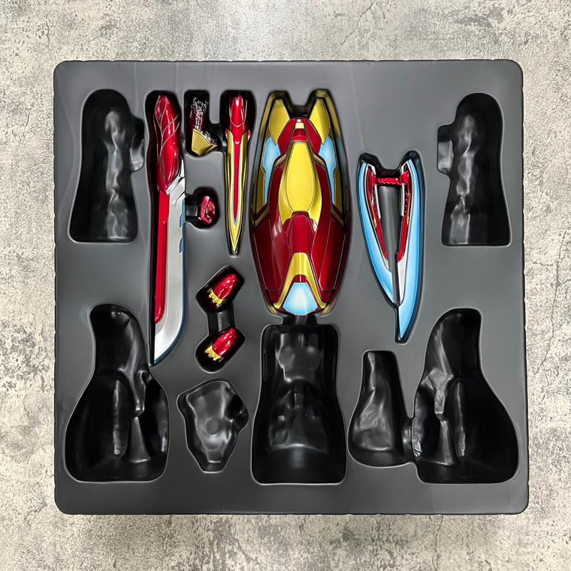 自取15000 含改件 野獸國 Hot Toys HT MMS473D23 ACS004 鋼鐵人 MK50 復仇者聯盟-細節圖6