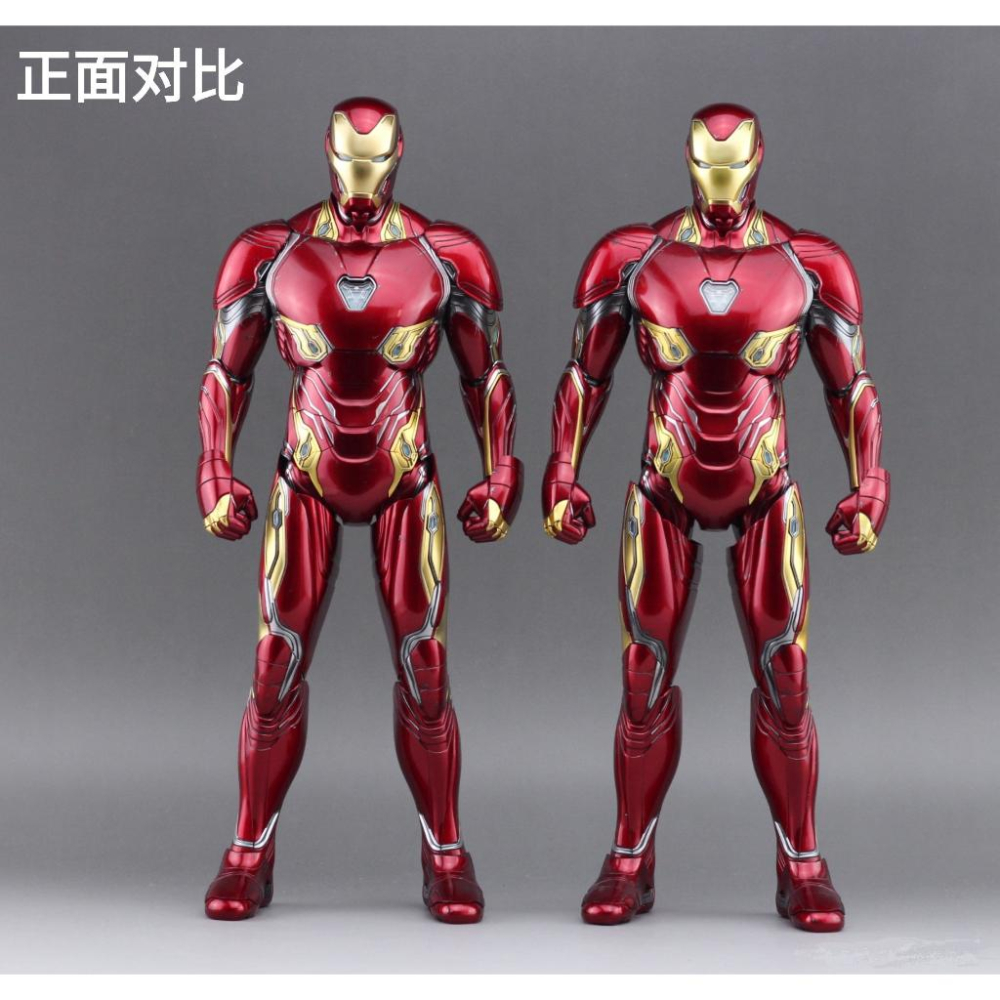 自取15000 含改件 野獸國 Hot Toys HT MMS473D23 ACS004 鋼鐵人 MK50 復仇者聯盟-細節圖9