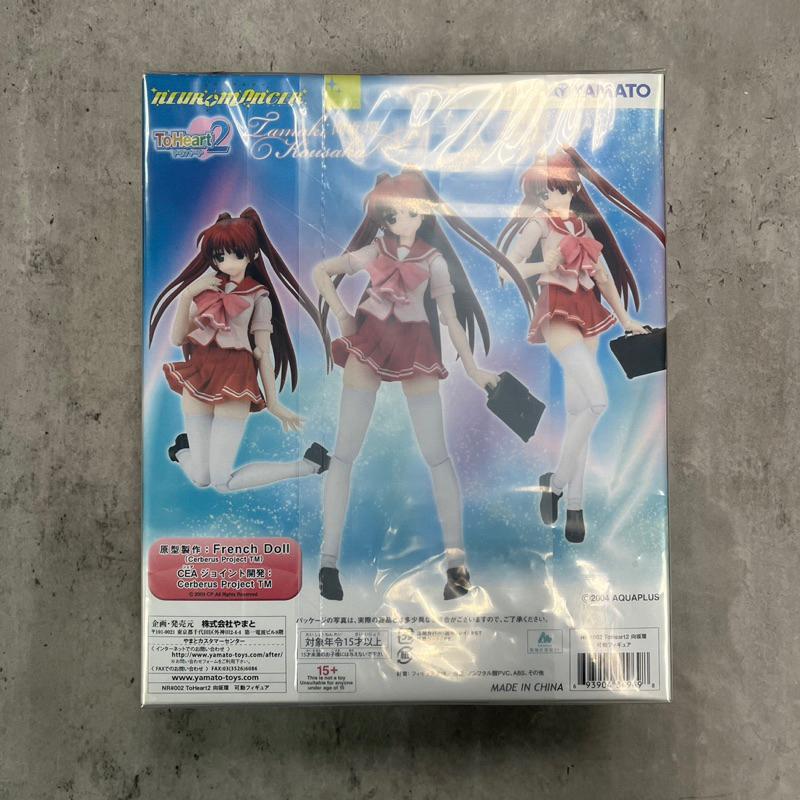 日版 YAMATO ToHeart2 向坂環 1/7 PVC 可動完成品 To Heart 2-細節圖2