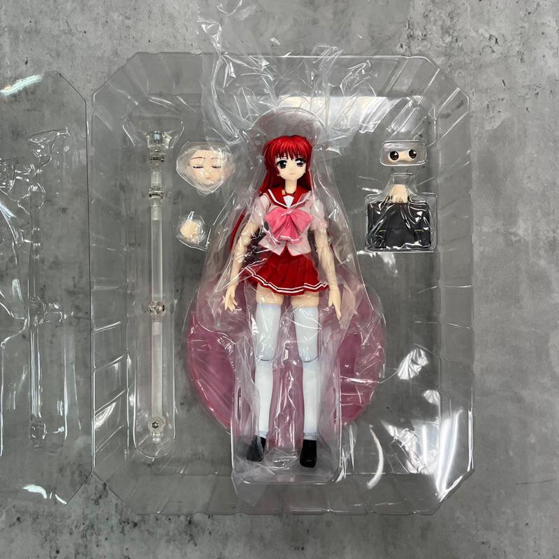 日版 YAMATO ToHeart2 向坂環 1/7 PVC 可動完成品 To Heart 2-細節圖3