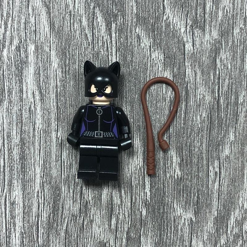 LEGO 樂高 6858 蝙蝠俠 貓女 Catwoman Catcycle City Chase 黑暗騎士 正義聯盟-細節圖4