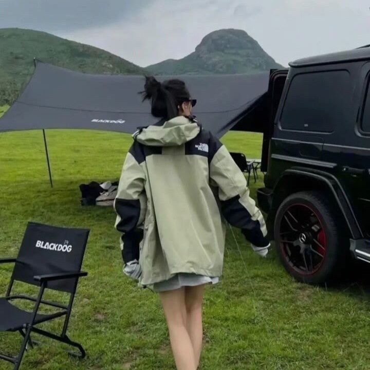 衝鋒衣❤️-細節圖8