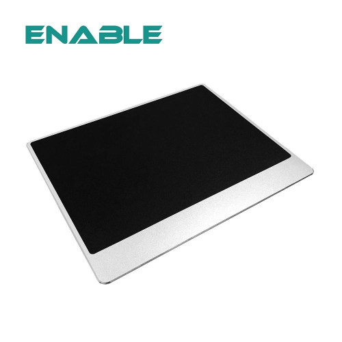 ENABLE 防水抗污 鋁合金 超滑順 滑鼠墊