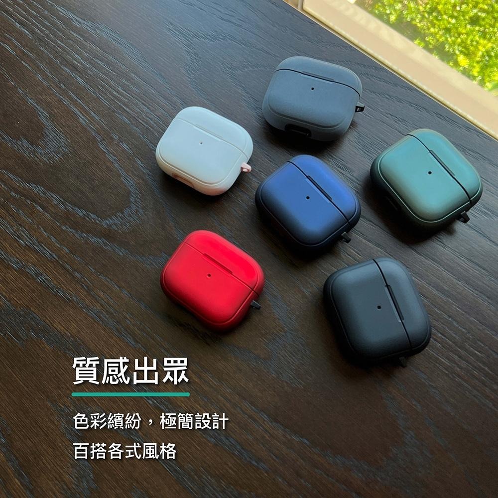 【ENABLE】NEST For AirPods 3 雙層防摔抗震保護套-細節圖2