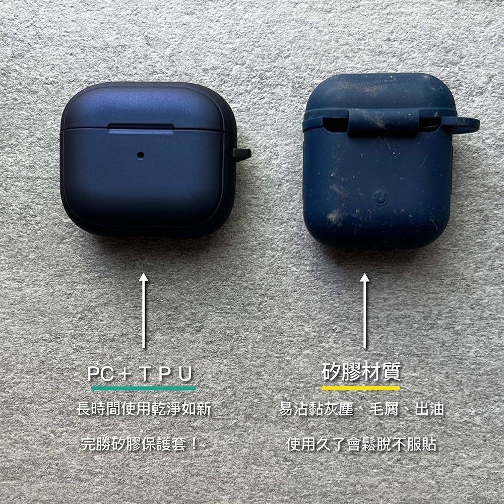 【ENABLE】NEST For AirPods 3 雙層防摔抗震保護套-細節圖7