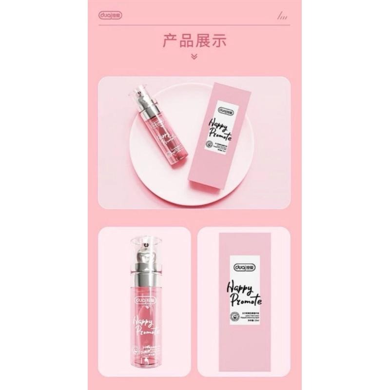 [EGO 最優惠] 台灣🇹🇼現貨 DUAI女性粉嫩快感精華 15ml 女用快感凝膠 高潮促進液 快感高潮潤滑劑 一滴高潮-細節圖3