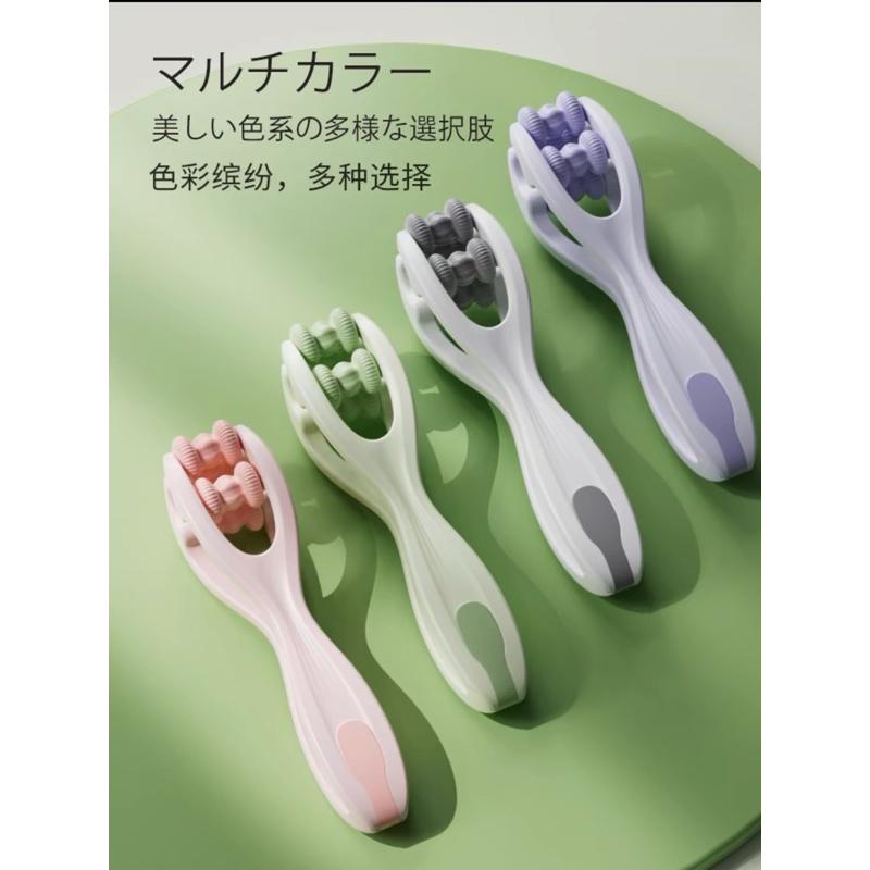 [EGO 最優惠] 台灣🇹🇼現貨  馬卡龍 雙排滾輪 手指按摩器 關節按摩器 滾珠按摩 按摩夾 瘦手指 穴道按摩 手指按-細節圖4