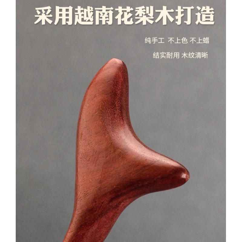 [EGO 滿額贈] 台灣🇹🇼現貨 三角雀腳底穴位按摩器 刮痧 撥筋 鳥型按摩器 按摩穴位 按摩器 養生 按摩 紓壓 刮痧-細節圖3