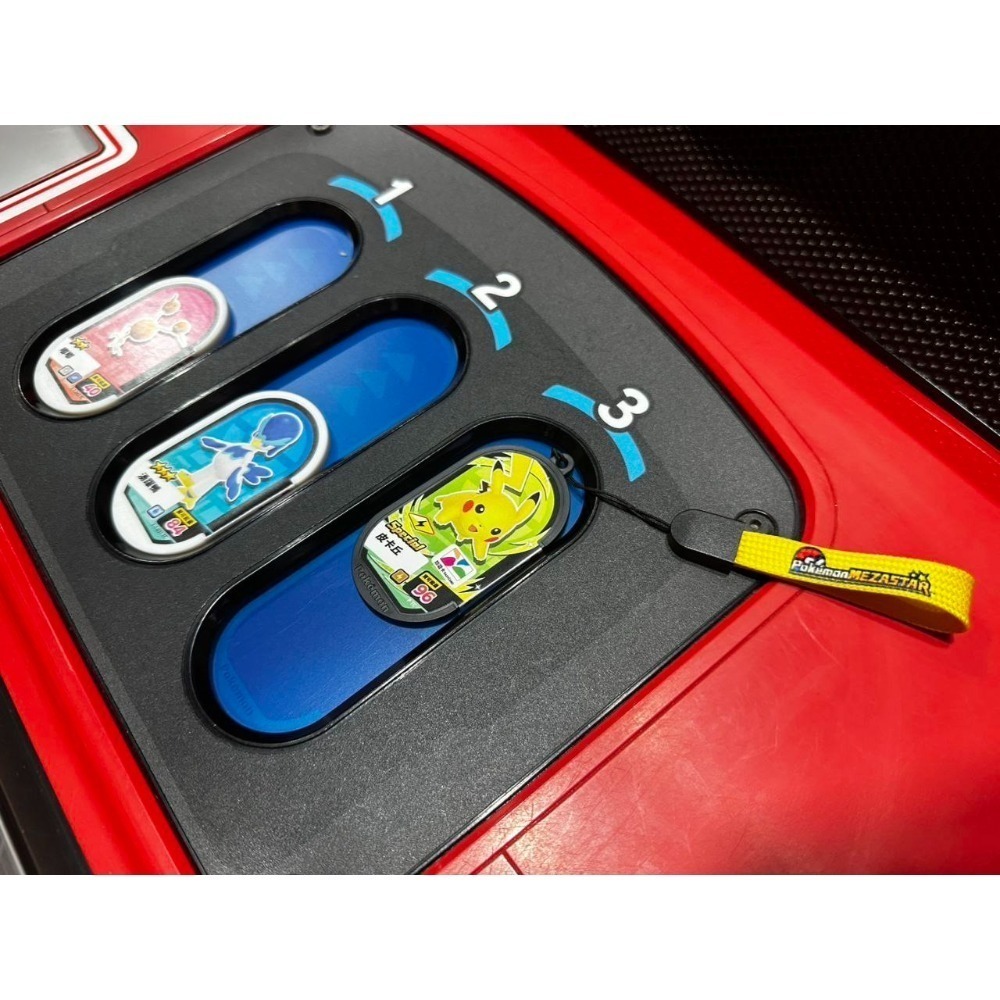 正版現貨 寶可夢 POKEMON 特別 MEZASTAR 卡匣造型悠遊卡-細節圖4