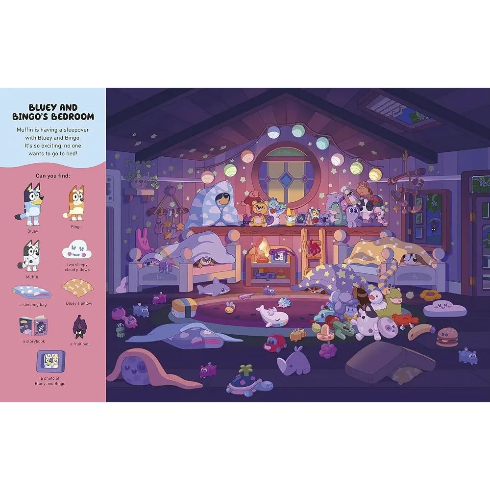 Bluey: Where＇s Bluey?-細節圖2