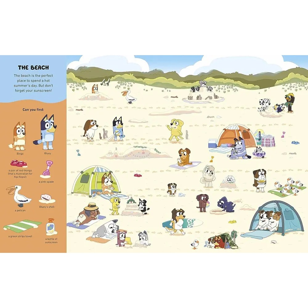Bluey: Where＇s Bluey?-細節圖3