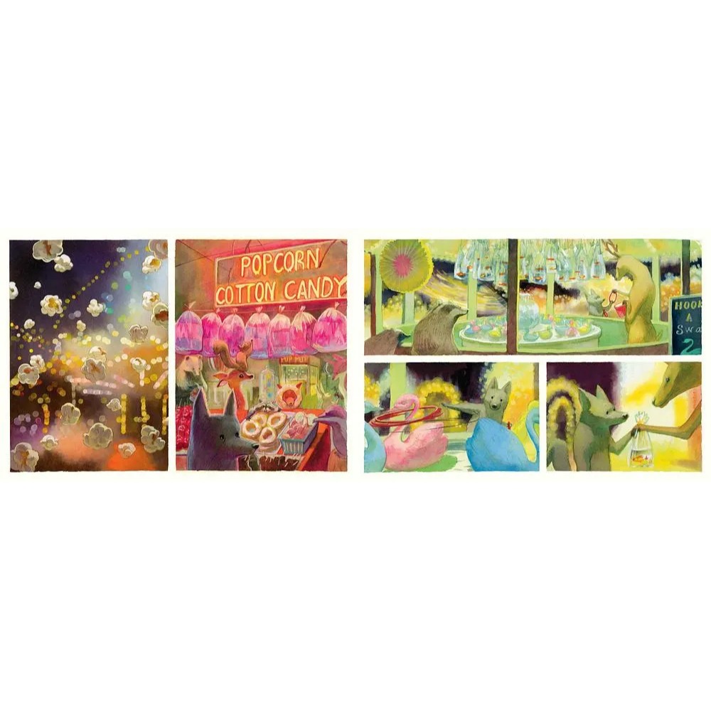 午夜遊樂園-細節圖2