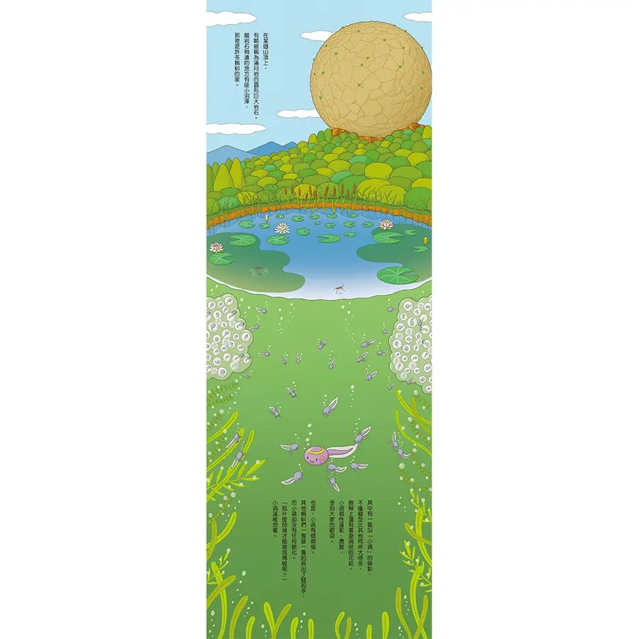 沼澤100層樓的家-細節圖2