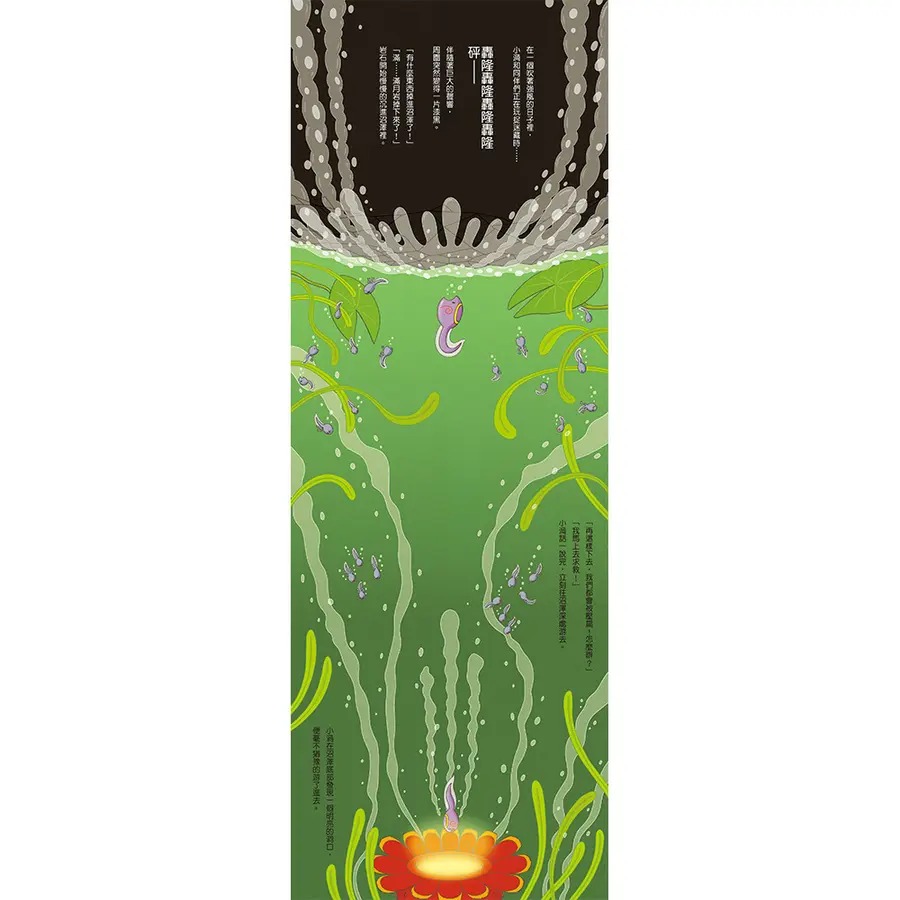 沼澤100層樓的家-細節圖3