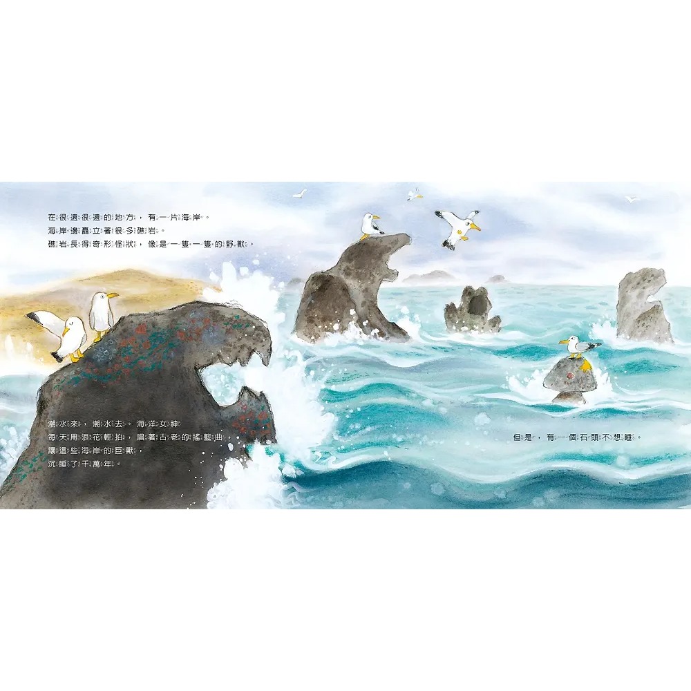 有一個石頭不想睡-細節圖2