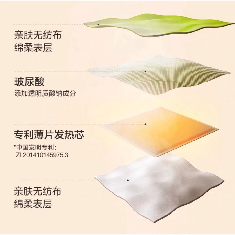 坡尿酸 蒸汽眼罩-細節圖4
