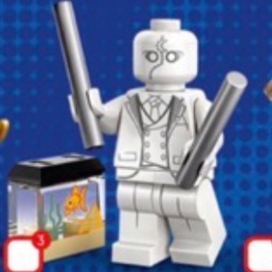 《阿呱》樂高LEGO71039漫威第二代人偶包-細節圖5