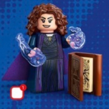 《阿呱》樂高LEGO71039漫威第二代人偶包-細節圖6