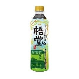 泰山 梧堂仙草茶(500mlx48入)