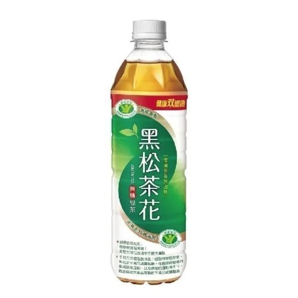 『限今日付款』黑松 茶花綠茶(580ml) / 茶尋味 台灣青茶/日式綠茶/贅沢煎茶-細節圖2