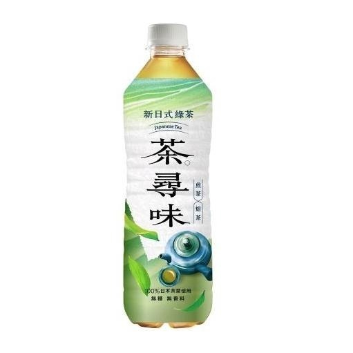 『限今日付款』黑松 茶花綠茶(580ml) / 茶尋味 台灣青茶/日式綠茶/贅沢煎茶-細節圖3