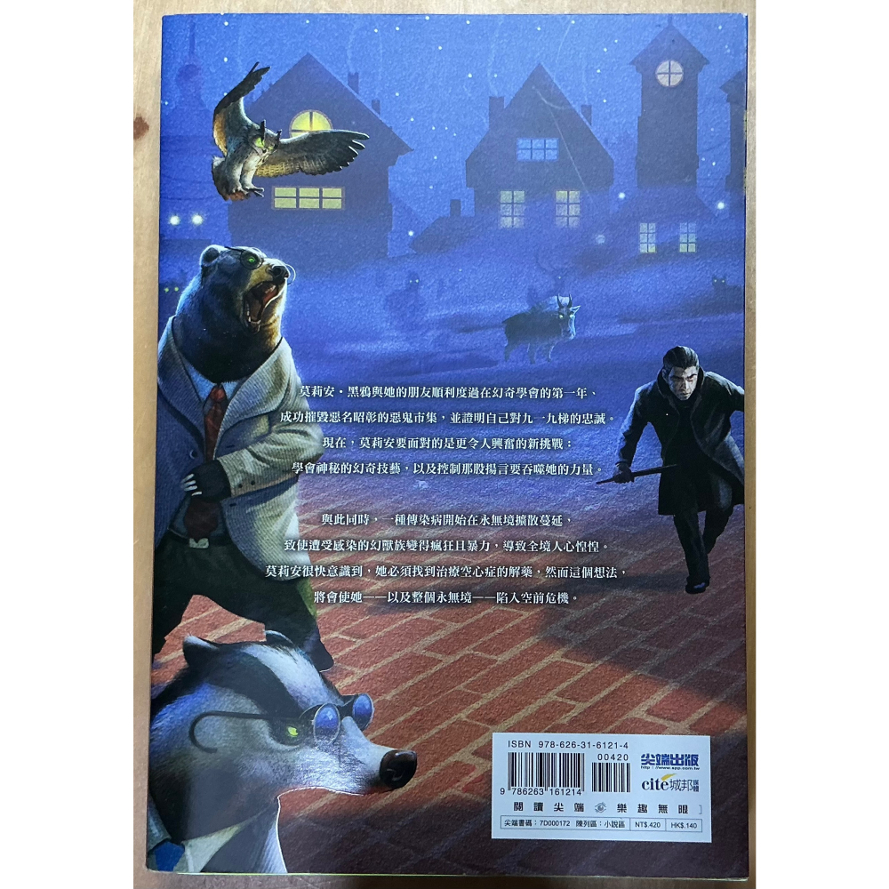 永無境（3)-細節圖2