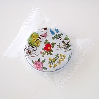 六花亭酒糖 繽紛酒糖鐵盒裝 繽紛六色酒糖-細節圖4