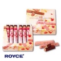 ROYCE 巧克力棒 水果口味 黑糖口味 抹茶口味 伴手禮 禮盒-規格圖11