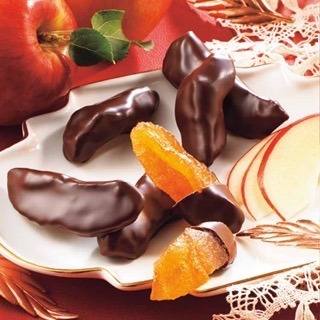 Royce 橙皮巧克力 橙皮可可 橙皮巧克力棒 橘皮巧克力 巧克力禮盒 精美禮盒-細節圖3