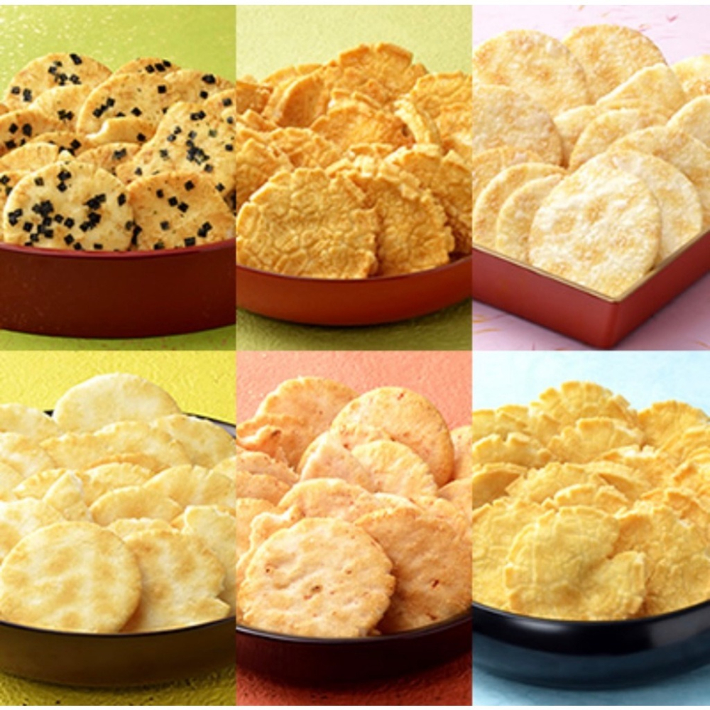 現貨專區+預購  小倉山莊 無選別 美味一趣 日本米果 仙貝 小倉明月 小倉米果 嵯峨乃燒 小倉限定 小倉仙貝 伴手禮-細節圖2