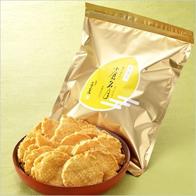 小倉名月 甜醬油 黃 245g