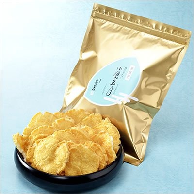 小倉明月 薄鹽 藍 245g