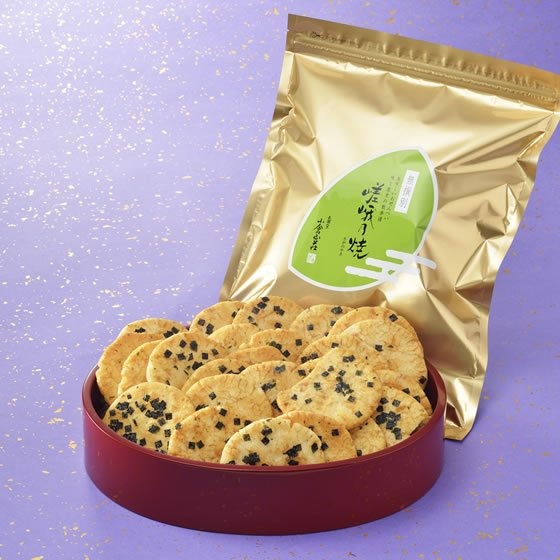 嵯峨乃焼 綠 280g