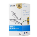 折扣100元 今日爆殺🔥最後19盒🔥正品 德De國 頂Ding級魚油 Omega-3 84% 60粒入 請勿單獨下標-規格圖7