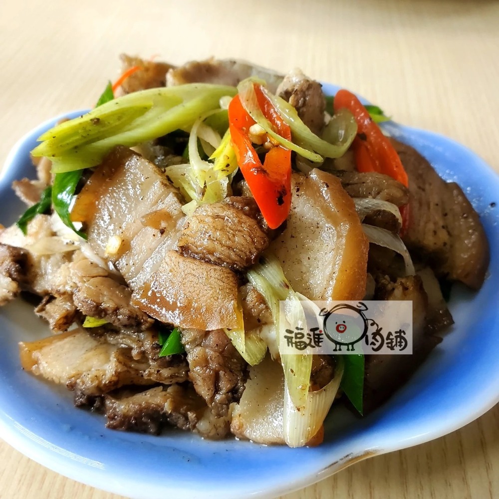 【家傳鹹豬肉】-細節圖2