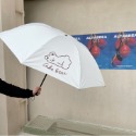 貓你一犬｜預購 狗狗造型摺疊傘 三折傘 晴雨傘 雨天必備 晴天 防曬 下雨 遮陽 避雨 生活用品 傘 可愛圖案 Ins風-規格圖4