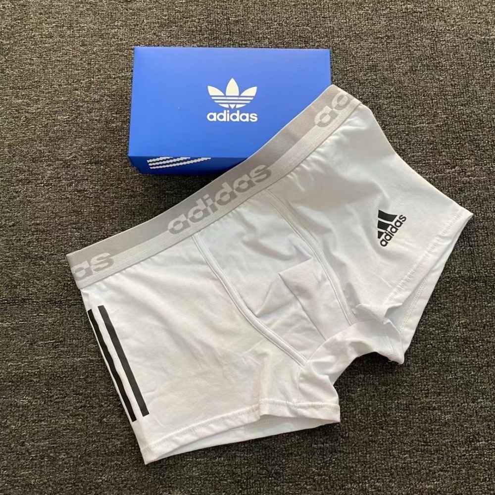 買十送一 現貨 當天出貨 內褲 四角內褲 棉質 正常版型 精美來店禮物 顏色多樣 好穿 現貨 熱銷 四角內褲 四角褲-細節圖3