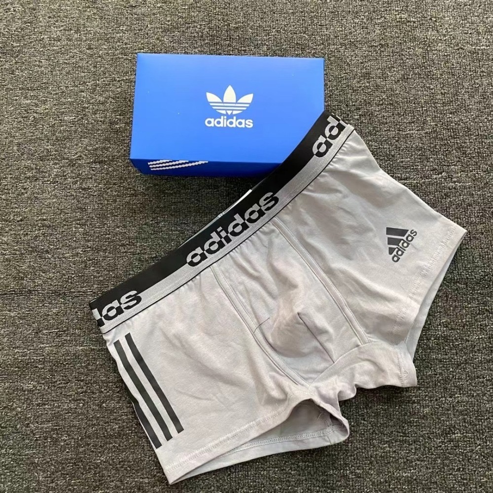 買十送一 現貨 當天出貨 內褲 四角內褲 棉質 正常版型 精美來店禮物 顏色多樣 好穿 現貨 熱銷 四角內褲 四角褲-細節圖4