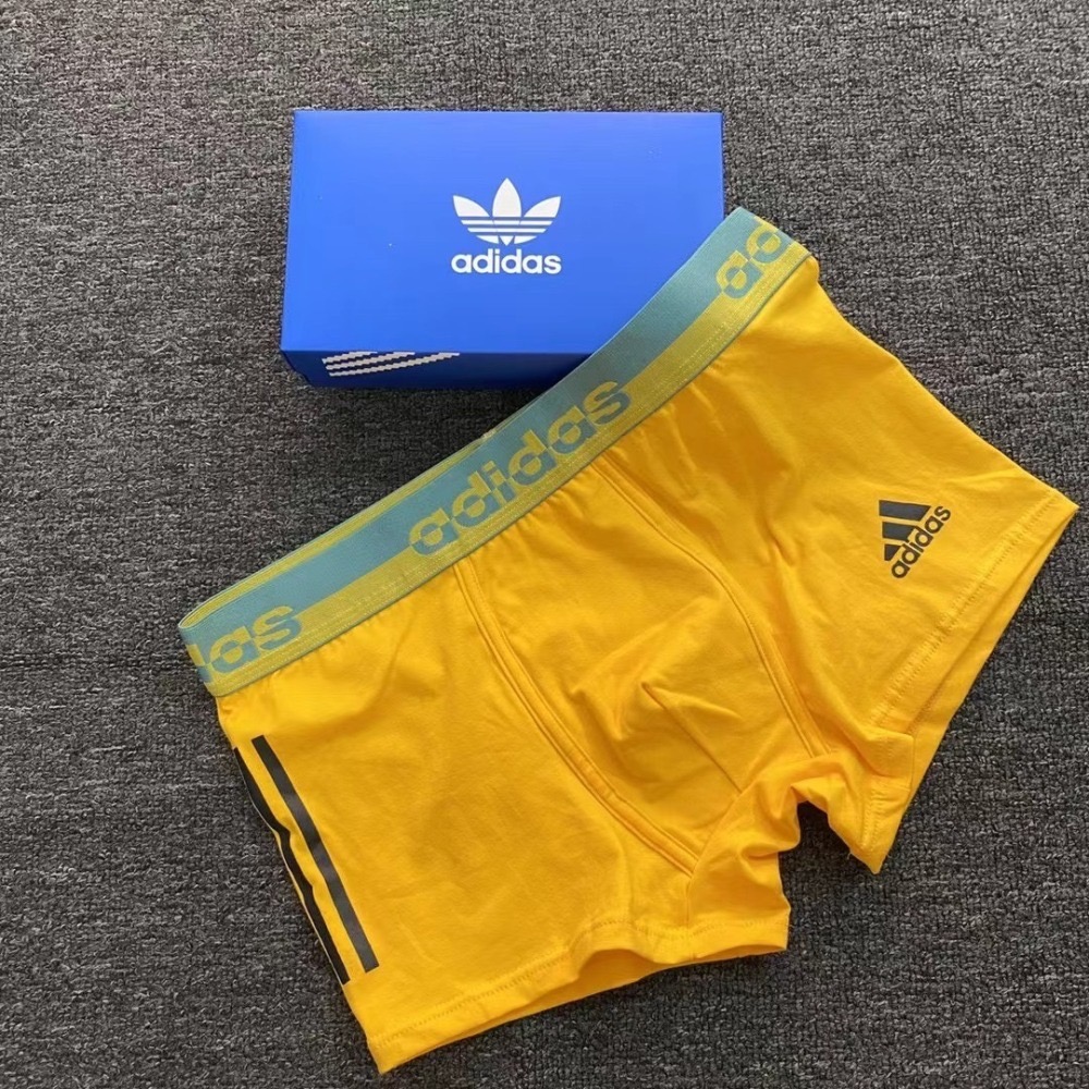 買十送一 現貨 當天出貨 內褲 四角內褲 棉質 正常版型 精美來店禮物 顏色多樣 好穿 現貨 熱銷 四角內褲 四角褲-細節圖5