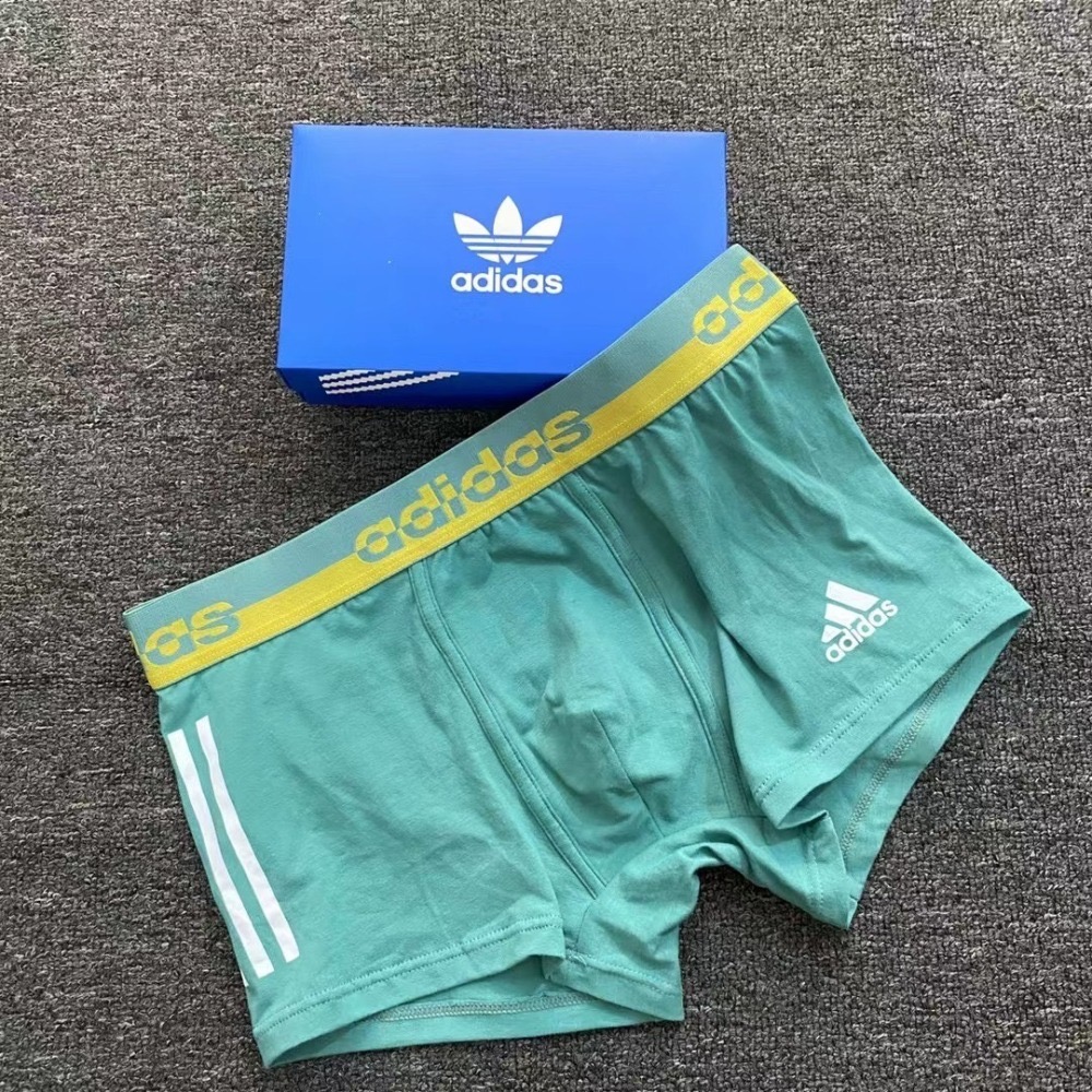 買十送一 現貨 當天出貨 內褲 四角內褲 棉質 正常版型 精美來店禮物 顏色多樣 好穿 現貨 熱銷 四角內褲 四角褲-細節圖6