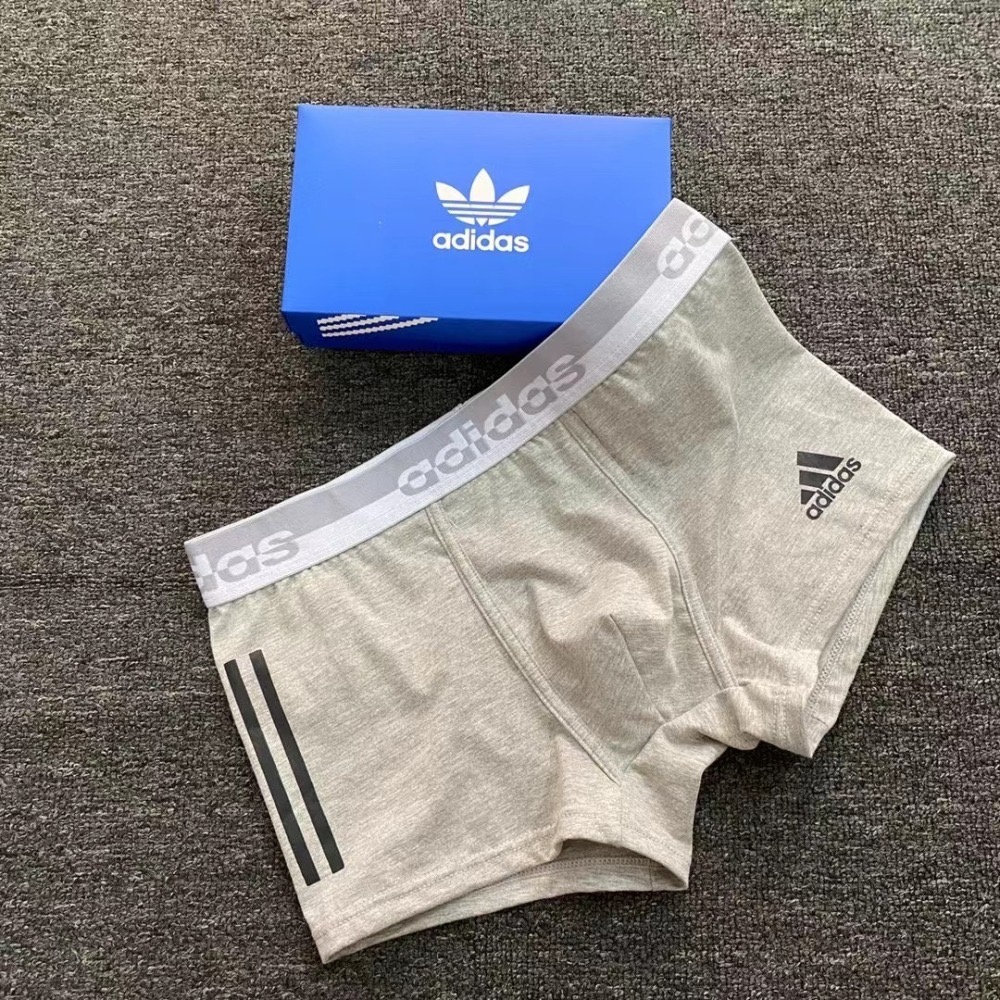 買十送一 現貨 當天出貨 內褲 四角內褲 棉質 正常版型 精美來店禮物 顏色多樣 好穿 現貨 熱銷 四角內褲 四角褲-細節圖7