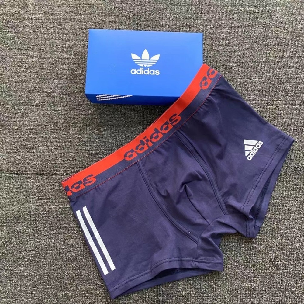 買十送一 現貨 當天出貨 內褲 四角內褲 棉質 正常版型 精美來店禮物 顏色多樣 好穿 現貨 熱銷 四角內褲 四角褲-細節圖8