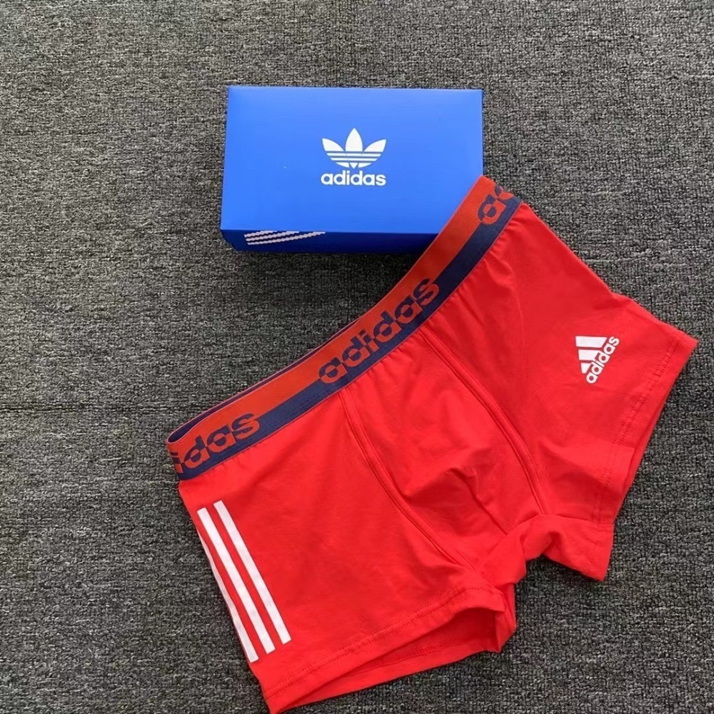 買十送一 現貨 當天出貨 內褲 四角內褲 棉質 正常版型 精美來店禮物 顏色多樣 好穿 現貨 熱銷 四角內褲 四角褲-細節圖9