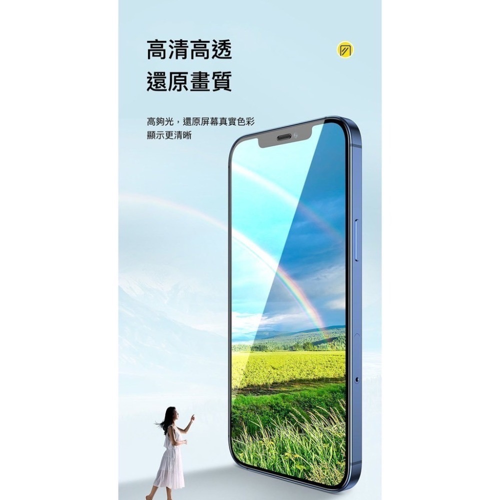 iPhone 防偷窺 滿版玻璃貼 玻璃貼 保護貼 鋼化膜 適用 iPhone 15 14 13 PRO 現貨供應-細節圖4