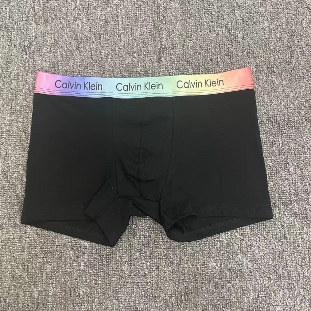 彩虹腰身 貼身 當天出貨 買十送一 熱銷 好穿 男四角內褲 純棉內褲 男仕內褲 男生內褲 舒適透氣 貼身四角褲 內褲男-細節圖2