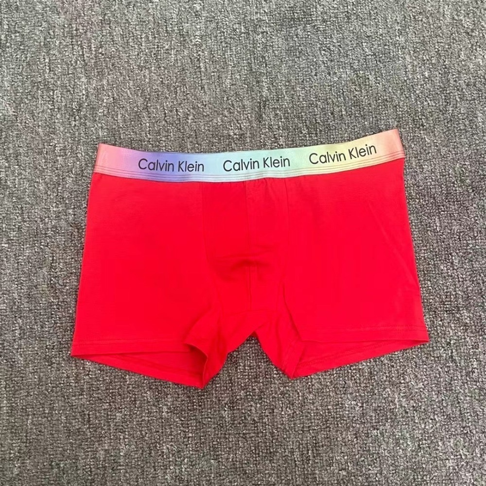 彩虹腰身 貼身 當天出貨 買十送一 熱銷 好穿 男四角內褲 純棉內褲 男仕內褲 男生內褲 舒適透氣 貼身四角褲 內褲男-細節圖3