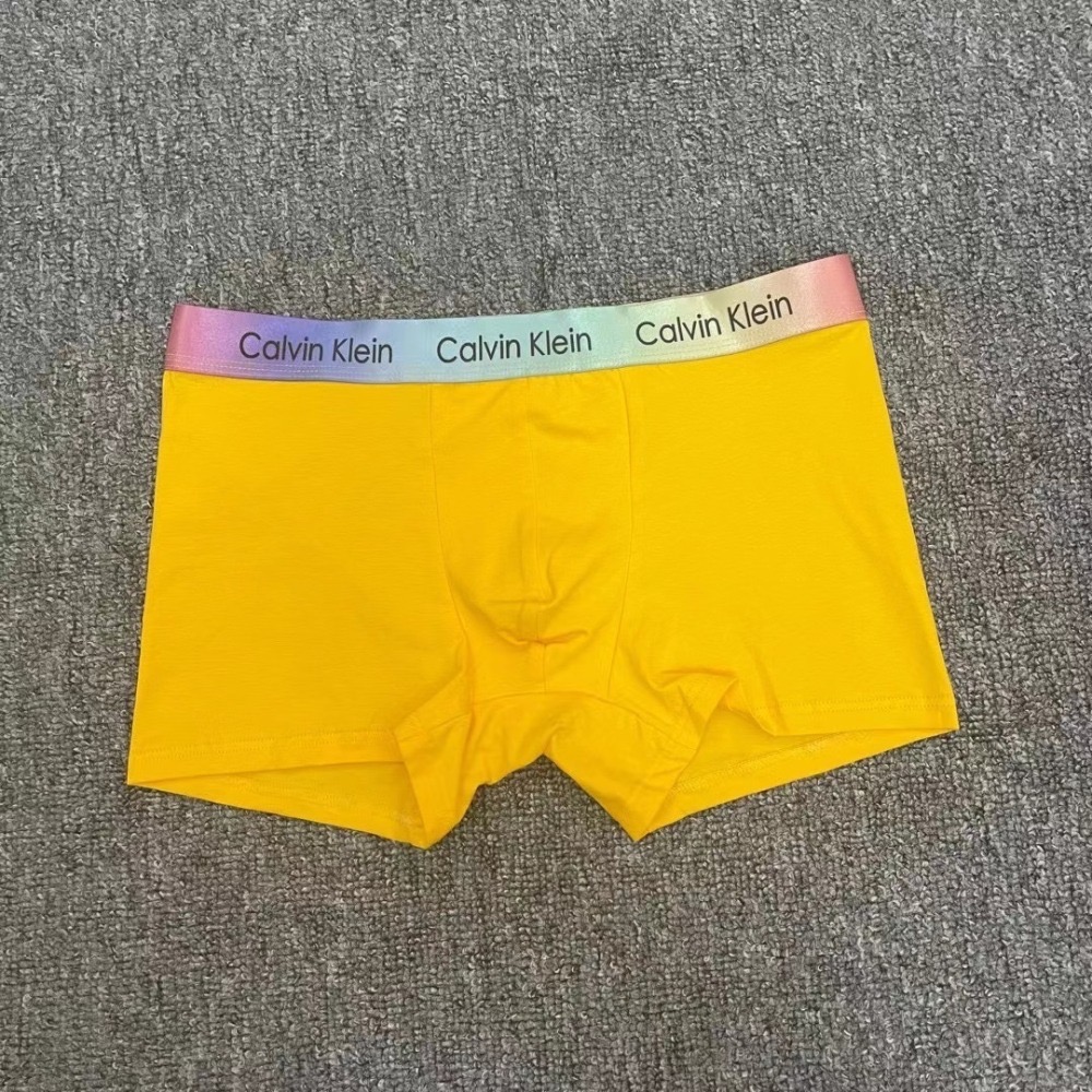 彩虹腰身 貼身 當天出貨 買十送一 熱銷 好穿 男四角內褲 純棉內褲 男仕內褲 男生內褲 舒適透氣 貼身四角褲 內褲男-細節圖5