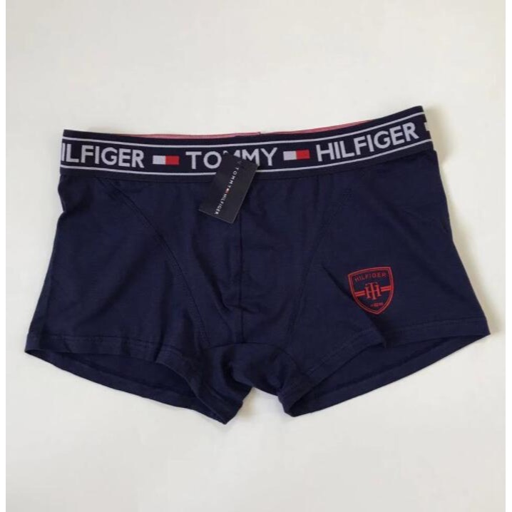 舒適 透氣 棉質 買十送一 好穿 素色 湯米 鋼印 四角內褲  純棉內褲 男仕內褲 男生內褲 舒適透氣 內褲-細節圖6