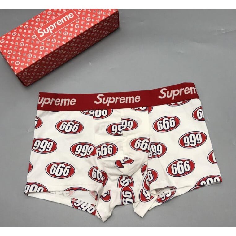 買十送一 666 熱銷 好穿 好看 潮流 四角內褲 純棉內褲 男仕內褲 男用內褲 舒適透氣 貼身四角褲 緊身四角褲-細節圖2